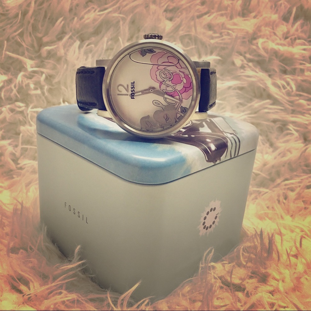 Fossil watch